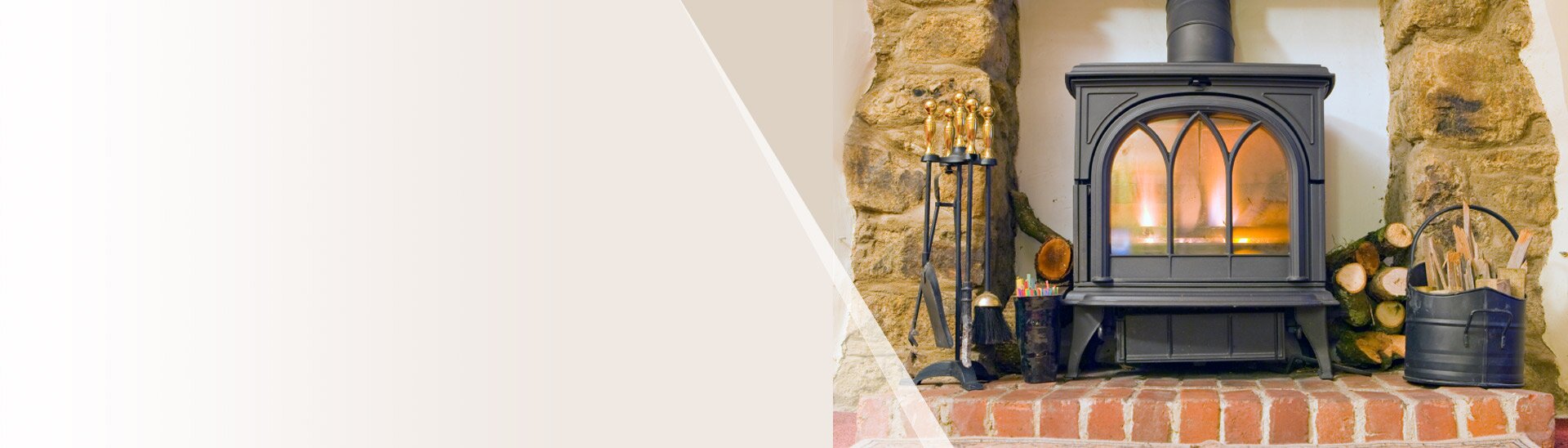 All aspects of fireplaces